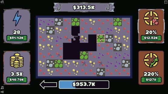 Mine Mine screenshot 3