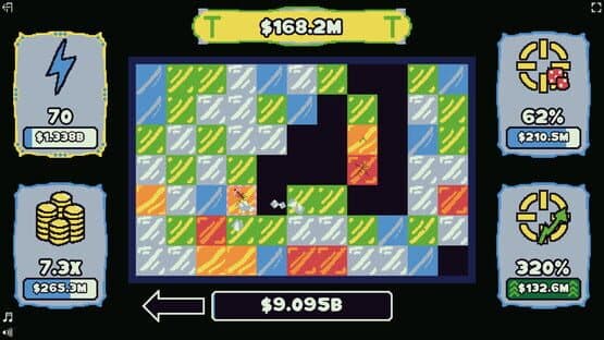 Mine Mine screenshot 4