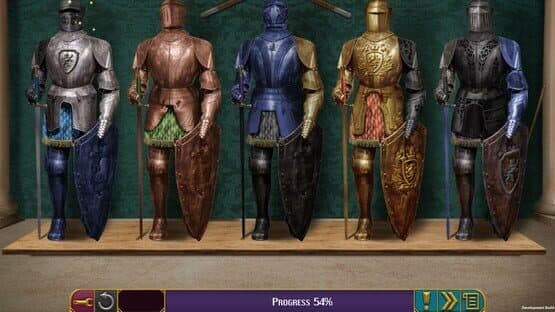 Nightshade Mysteries: Eternal Moon screenshot 1