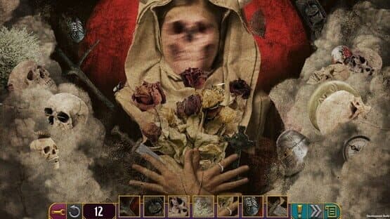 Nightshade Mysteries: Eternal Moon screenshot 6