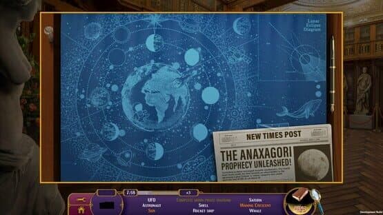 Nightshade Mysteries: Eternal Moon screenshot 8