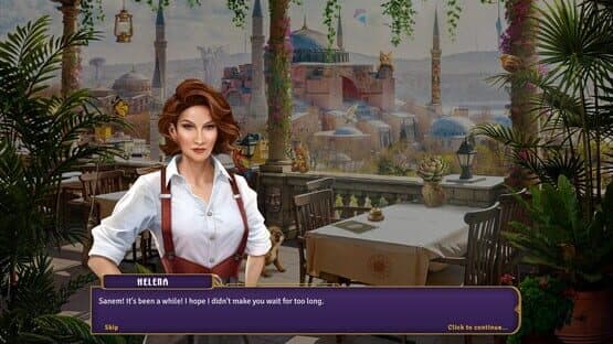 Nightshade Mysteries: Eternal Moon screenshot 9