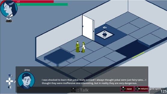 Yokai Return screenshot 2