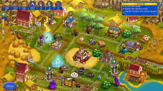 New Yankee: Through the History Mirror screenshot 2