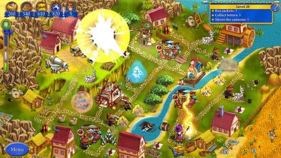 New Yankee: Through the History Mirror screenshot 6