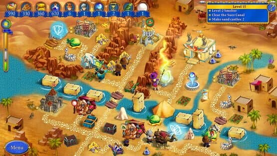 New Yankee: Through the History Mirror screenshot 8