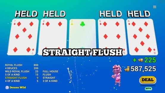 Vidya Poker screenshot 4