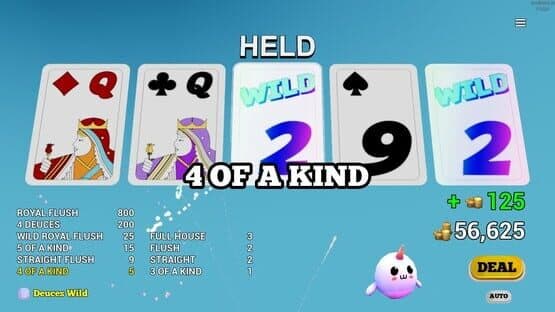 Vidya Poker screenshot 5