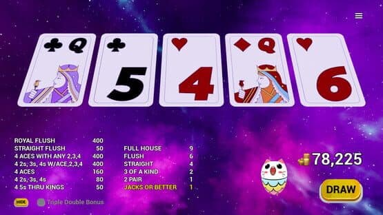 Vidya Poker screenshot 6