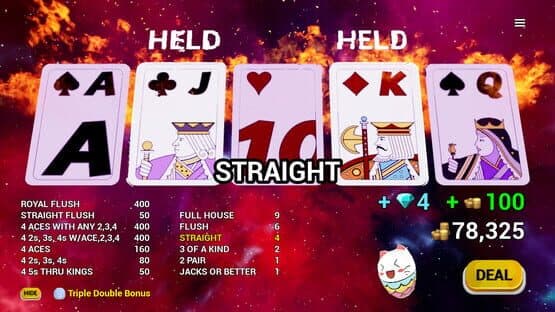 Vidya Poker screenshot 7