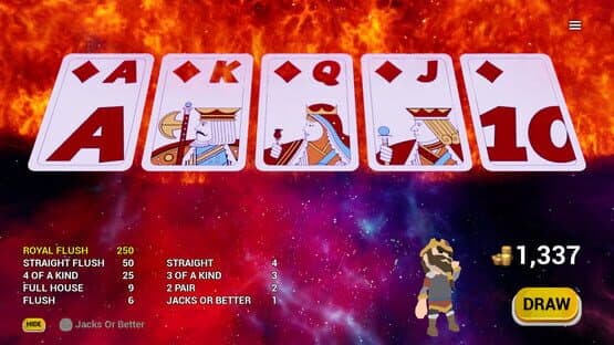 Vidya Poker screenshot 8