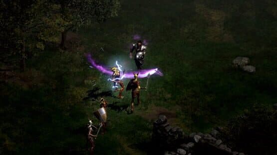 Diablo II: Resurrected - Reign of the Warlock screenshot 2