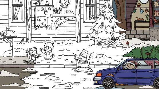 Find All: Christmas 2025 screenshot 3