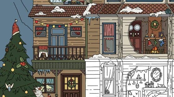 Find All: Christmas 2025 screenshot 1