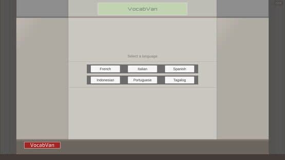 VocabVan screenshot 5