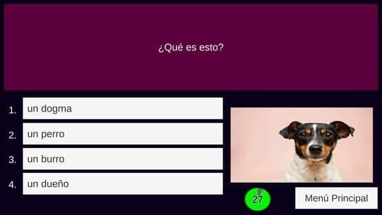 Milliopoly: Language Quiz and Learning screenshot 2