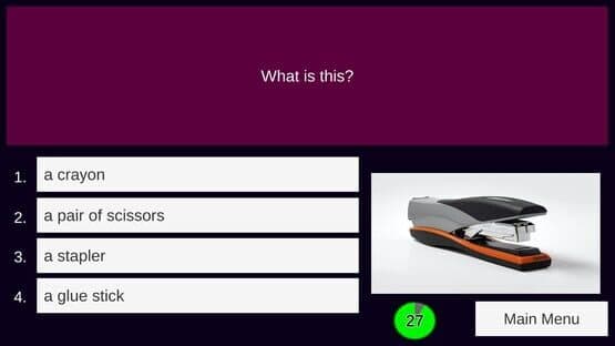 Milliopoly: Language Quiz and Learning screenshot 6