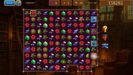 Christmas Yarn 4: Blessing Star screenshot 7