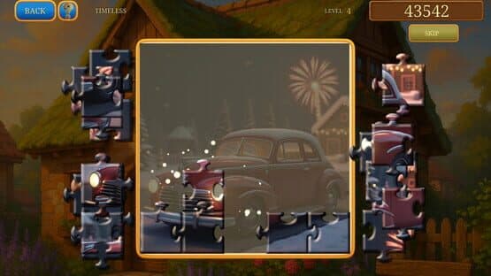 Christmas Yarn 4: Blessing Star screenshot 1