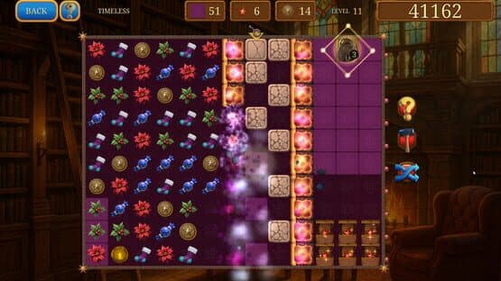 Christmas Yarn 4: Blessing Star screenshot 2