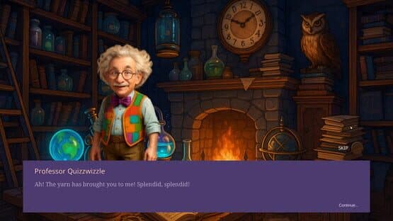 Christmas Yarn 4: Blessing Star screenshot 3