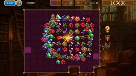 Christmas Yarn 4: Blessing Star screenshot 4