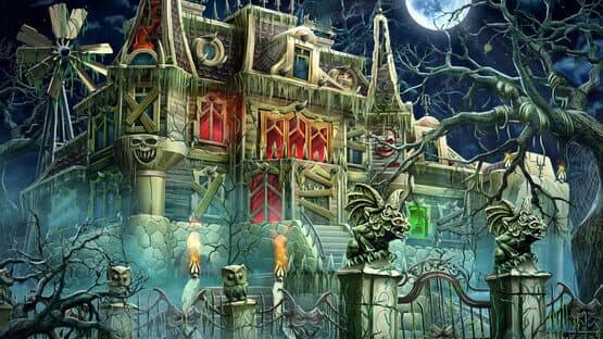 Cursed House 3 screenshot 2