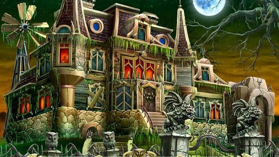 Cursed House 3 screenshot 4