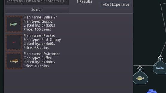 Fish & Bubbles screenshot 3