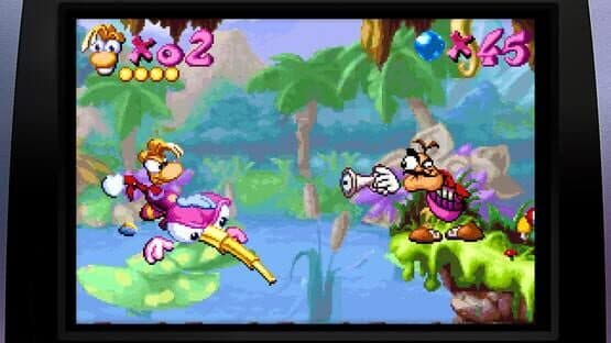 Rayman: 30th Anniversary Edition screenshot 3