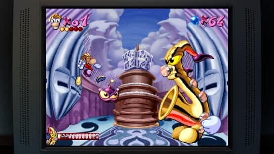 Rayman: 30th Anniversary Edition screenshot 5