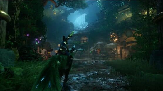 Kena: Scars of Kosmora screenshot 1