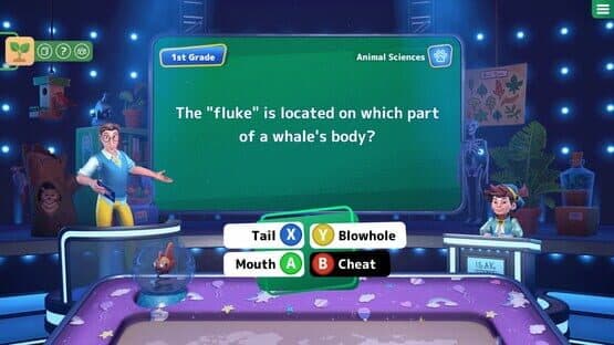 Are You Smarter than a 5th Grader?: Extra Credit screenshot 1