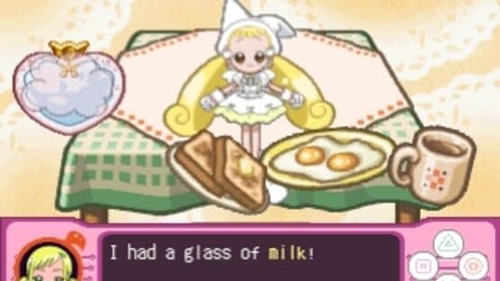 Kids Station: Oja Majo Doremi Dokkan! Maho-dou Eigo Festival screenshot 1