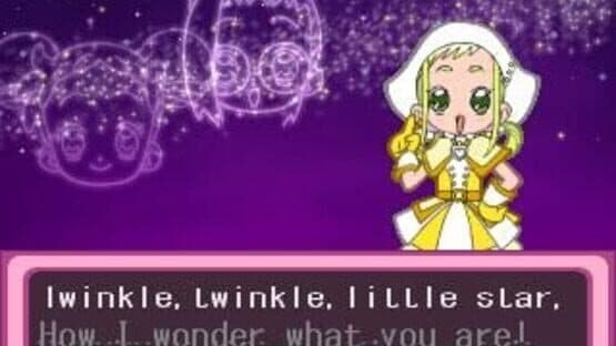 Kids Station: Oja Majo Doremi Dokkan! Maho-dou Eigo Festival screenshot 2