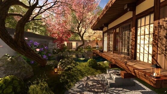 House Flipper 2: Sakura DLC screenshot 4