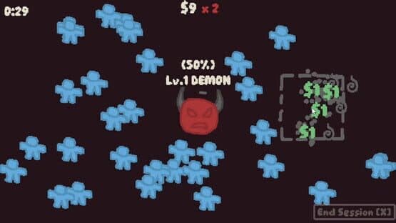 Feed the Demon Incremental screenshot 1
