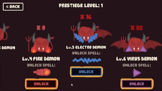 Feed the Demon Incremental screenshot 4