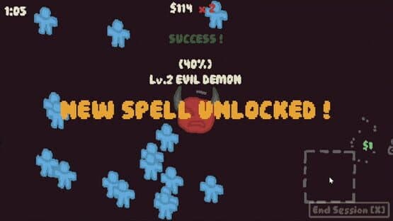 Feed the Demon Incremental screenshot 5