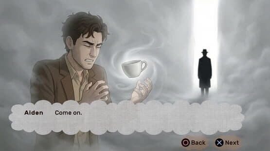 A Cafe at the End of the World screenshot 2