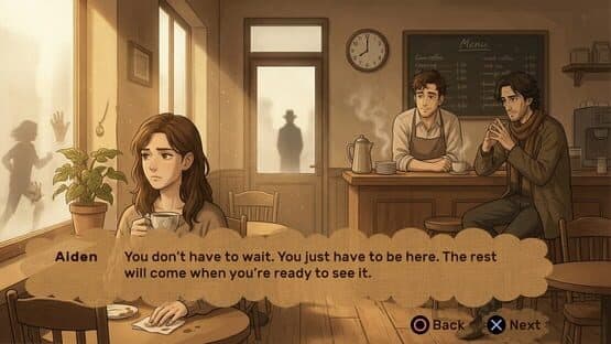 A Cafe at the End of the World screenshot 3