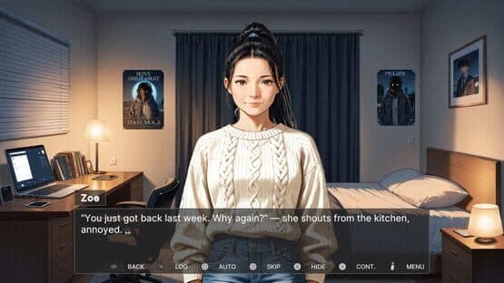 A House That Glows screenshot 2