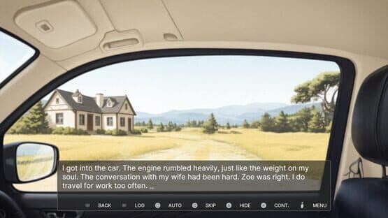 A House That Glows screenshot 5