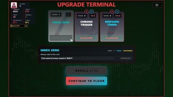 KeyBreach screenshot 4