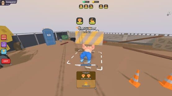 Idle Muscle Up screenshot 2