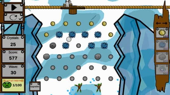 Yavalanche screenshot 1