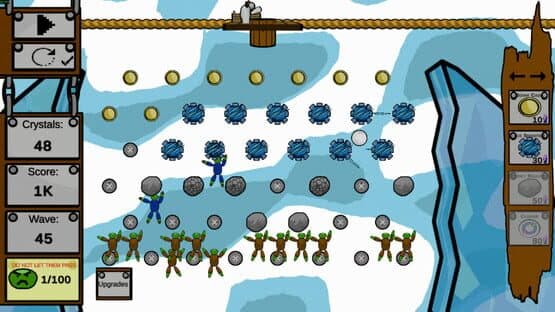 Yavalanche screenshot 2