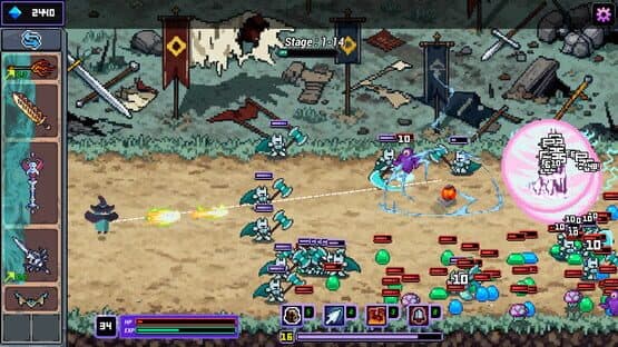 Miracle Brave screenshot 8