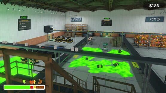 Liminal Logistics screenshot 3