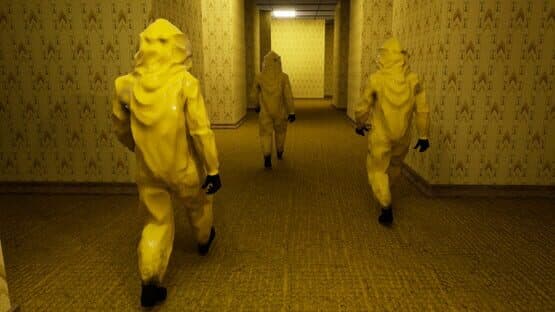 Backrooms Lost Unit screenshot 1